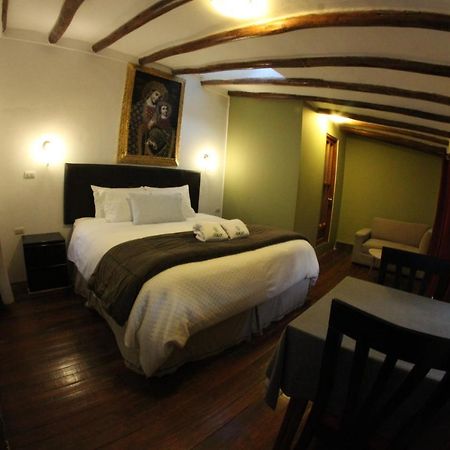 Hostal Iskay Ollantaytambo Bagian luar foto