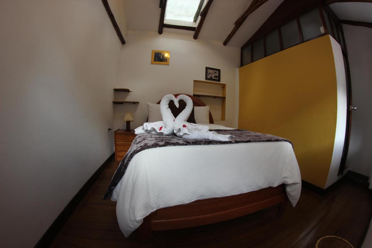 Hostal Iskay Ollantaytambo Bagian luar foto