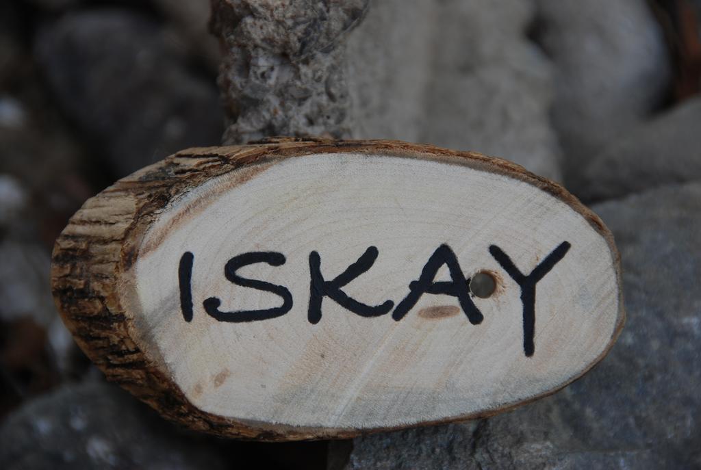 Hostal Iskay Ollantaytambo Bagian luar foto