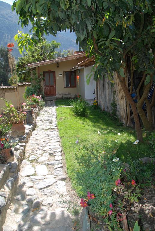 Hostal Iskay Ollantaytambo Ruang foto