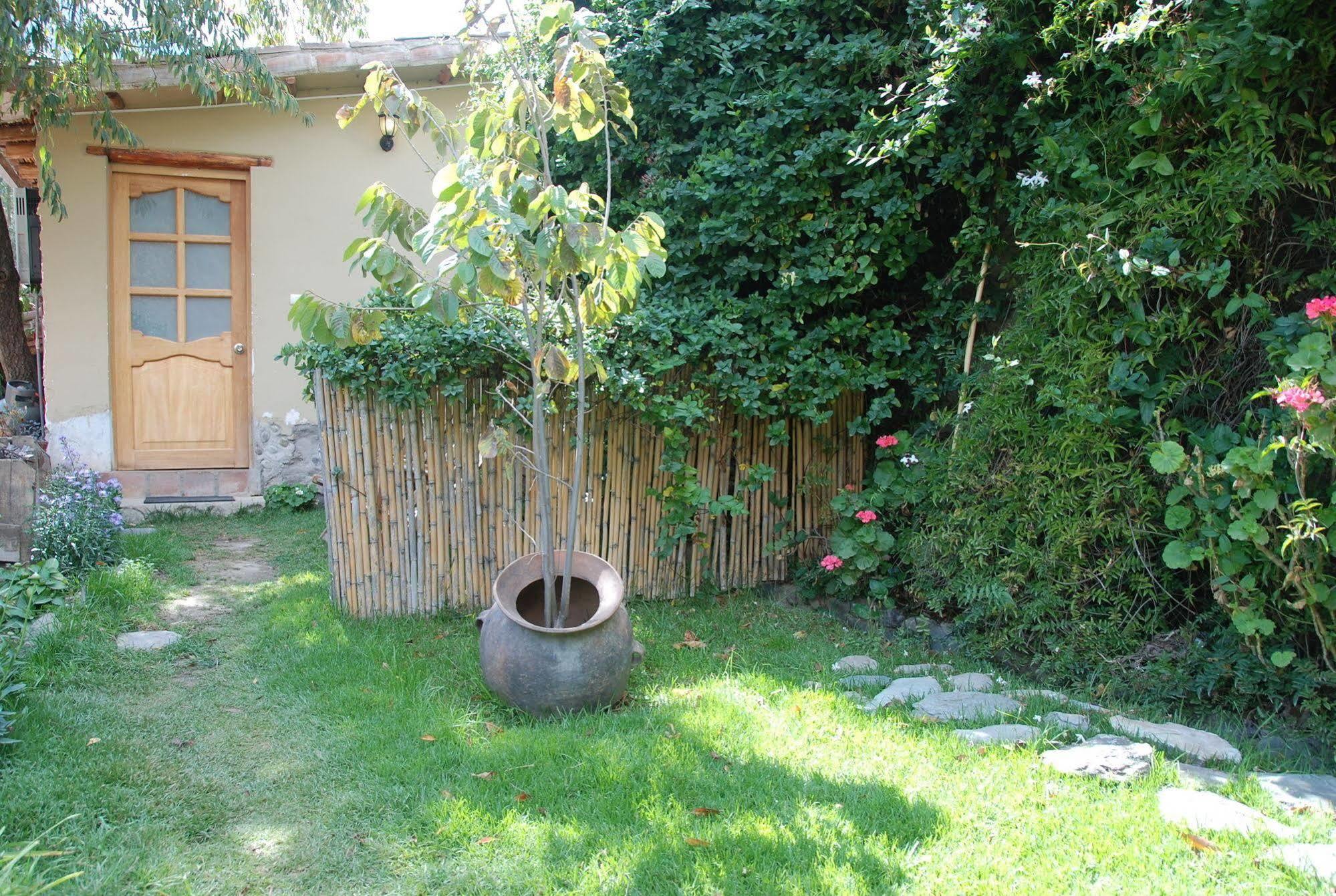 Hostal Iskay Ollantaytambo Bagian luar foto