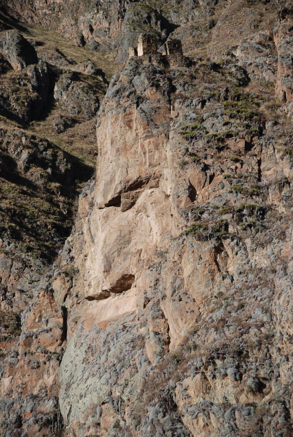 Hostal Iskay Ollantaytambo Bagian luar foto