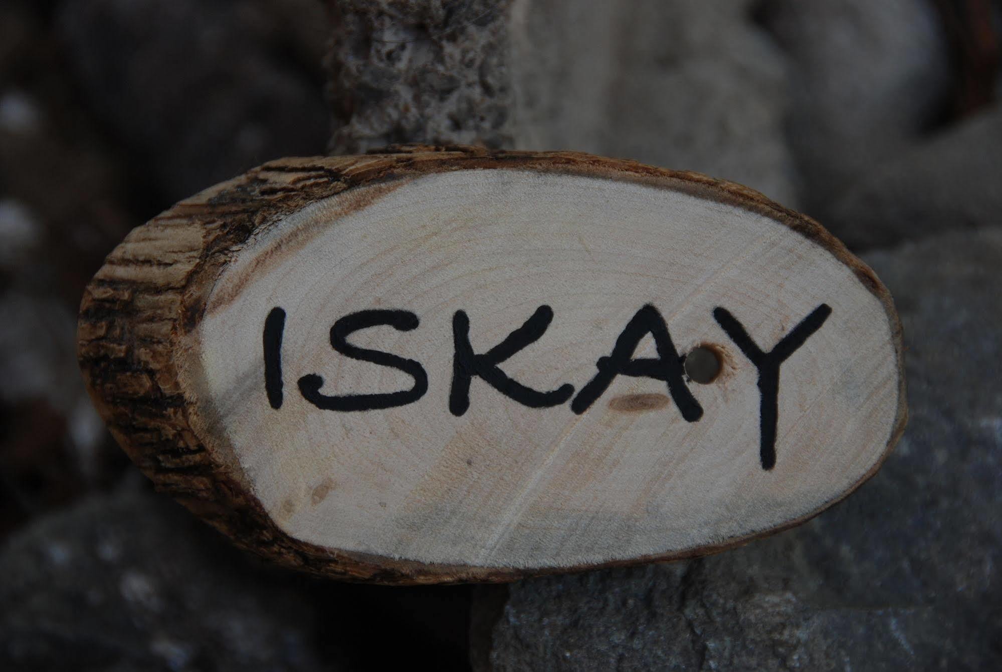 Hostal Iskay Ollantaytambo Bagian luar foto