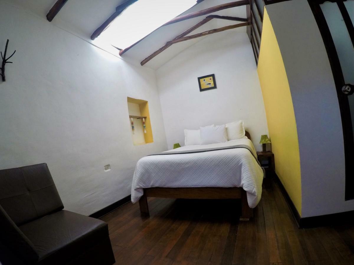Hostal Iskay Ollantaytambo Bagian luar foto