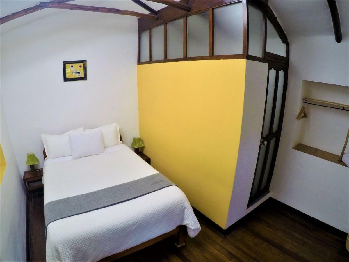 Hostal Iskay Ollantaytambo Bagian luar foto