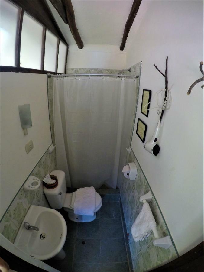 Hostal Iskay Ollantaytambo Bagian luar foto